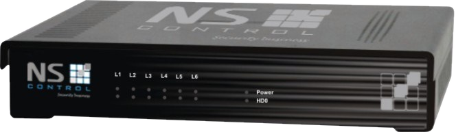 Appliance UTM Nscontrol 7001