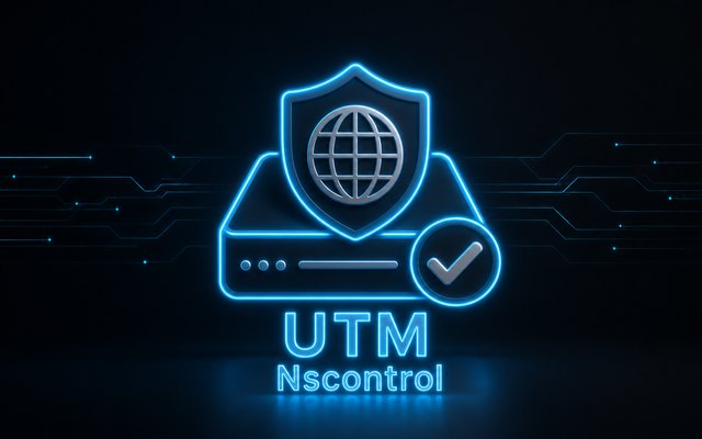 UTM Nscontrol